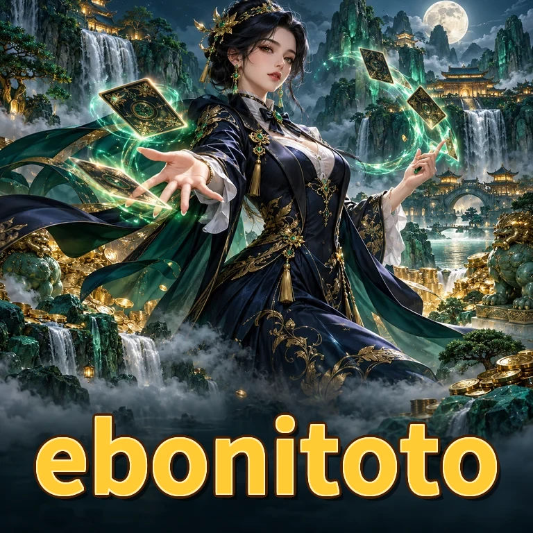 ebonitoto Logo