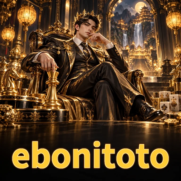 ebonitoto Official Logo