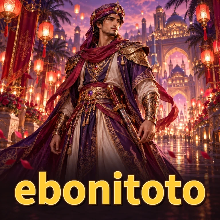 ebonitoto Logo