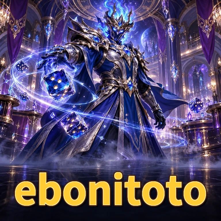 ebonitoto Logo