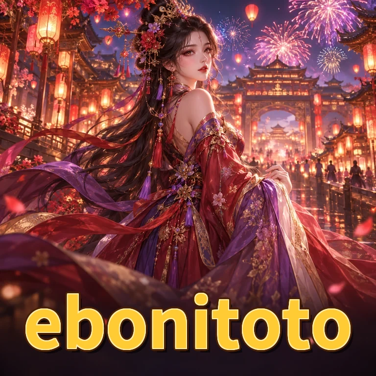 ebonitoto Logo